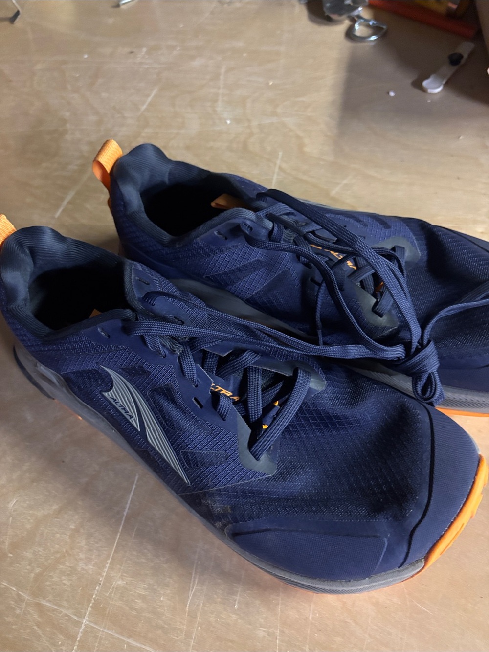 Altra Men's lone peak 9